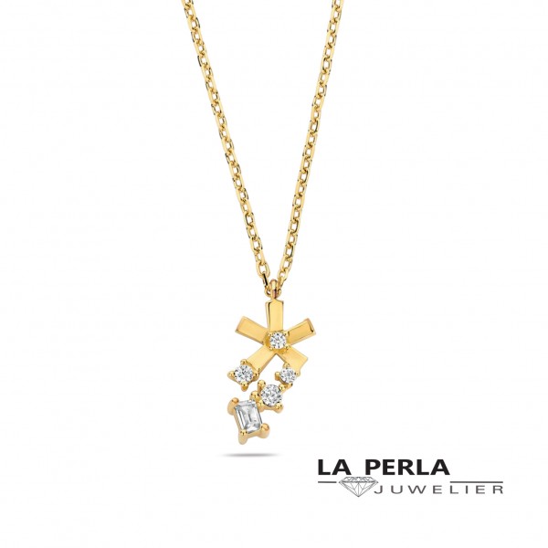 Naiomy Silver hanger N5G55 - Naiomy Silver - 99.00€ bij www.juwelierlaperla.be